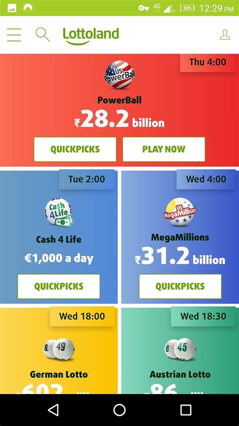 lottoland canada|lotto land register.